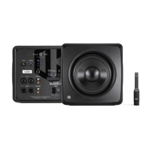 iLoud Sub IK Multimedia | Subwoofer Activo con Calibración ARC
