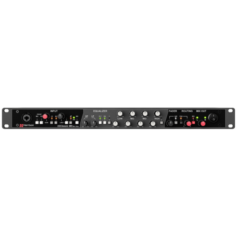 Harrison 32Classic MS Channel Strip | Preamp y EQ