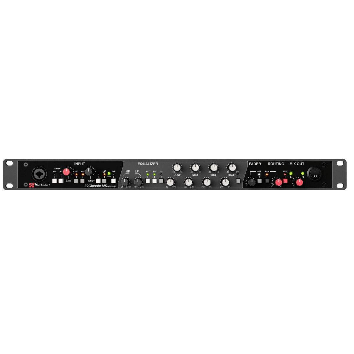 Channel Strip Harrison Audio 32Classic MS