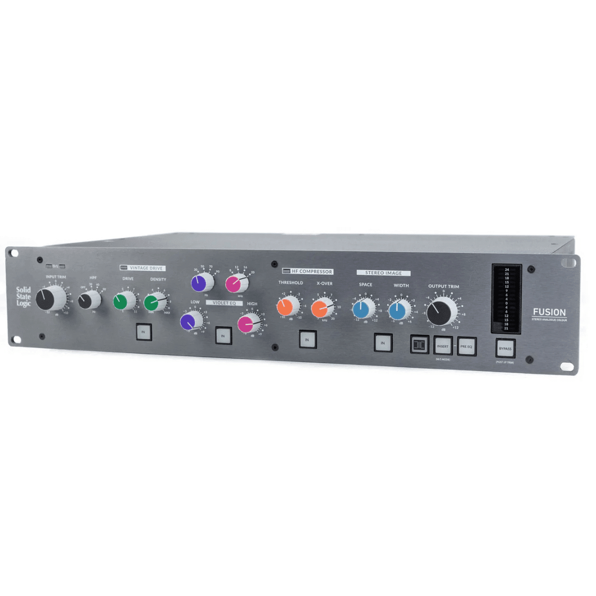 Procesador Fusion SSL