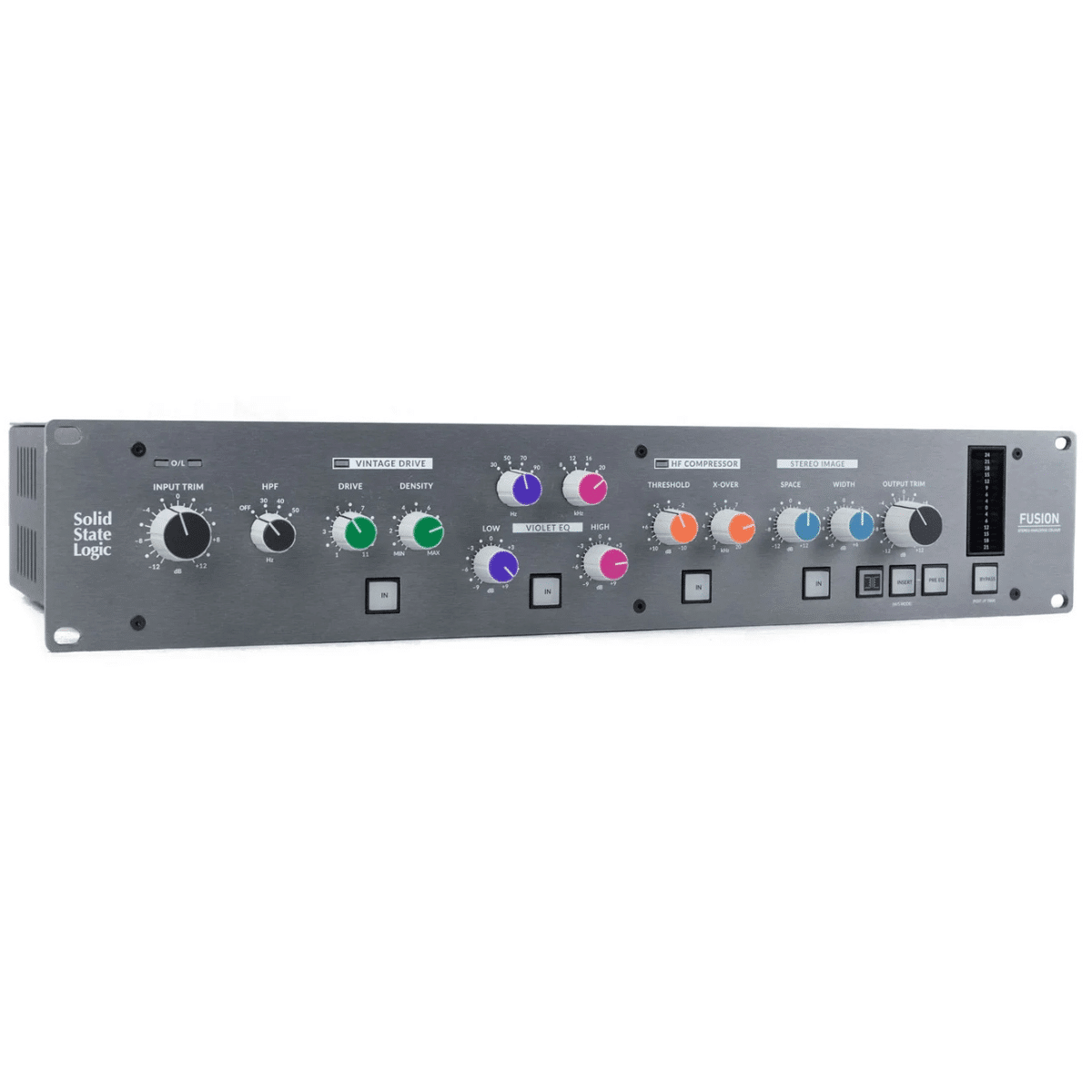 Procesador Fusion SSL