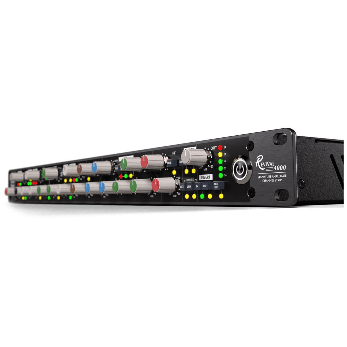 Channel Strip Revival 4000 SSL