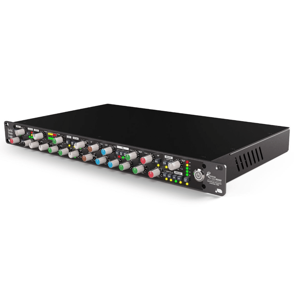 Channel Strip Revival 4000 SSL
