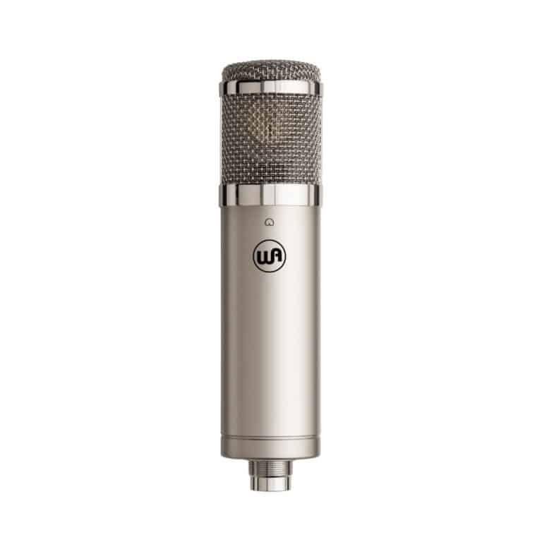 Warm Audio WA-47jr SE: Micrófono de Condensador Cardioide