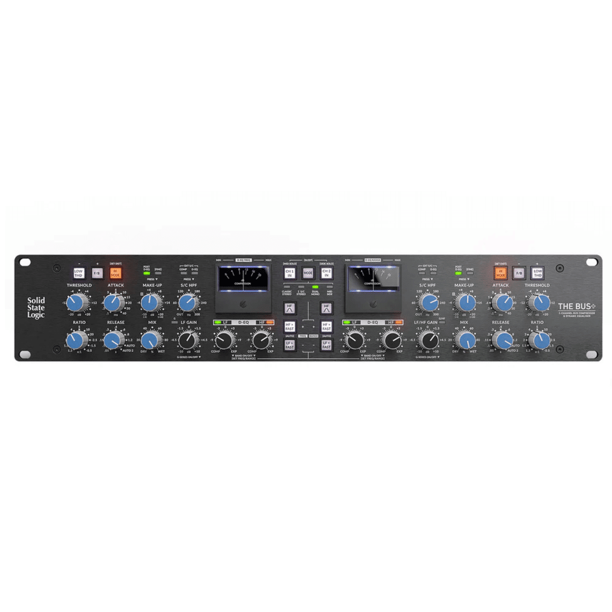 Compresor The Bus + SSL