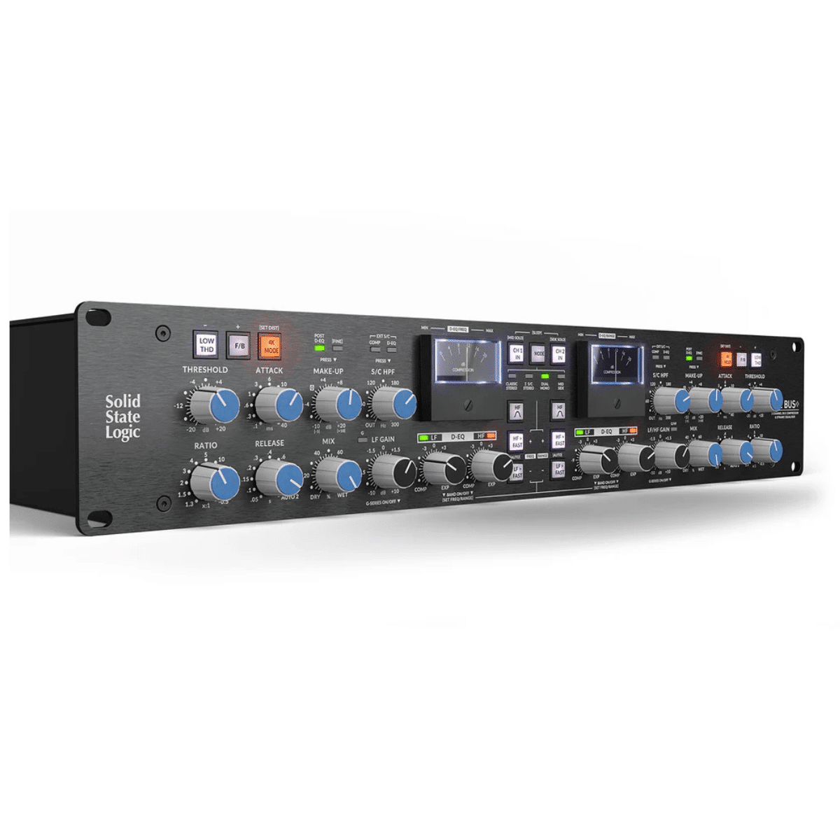 Compresor The Bus + SSL