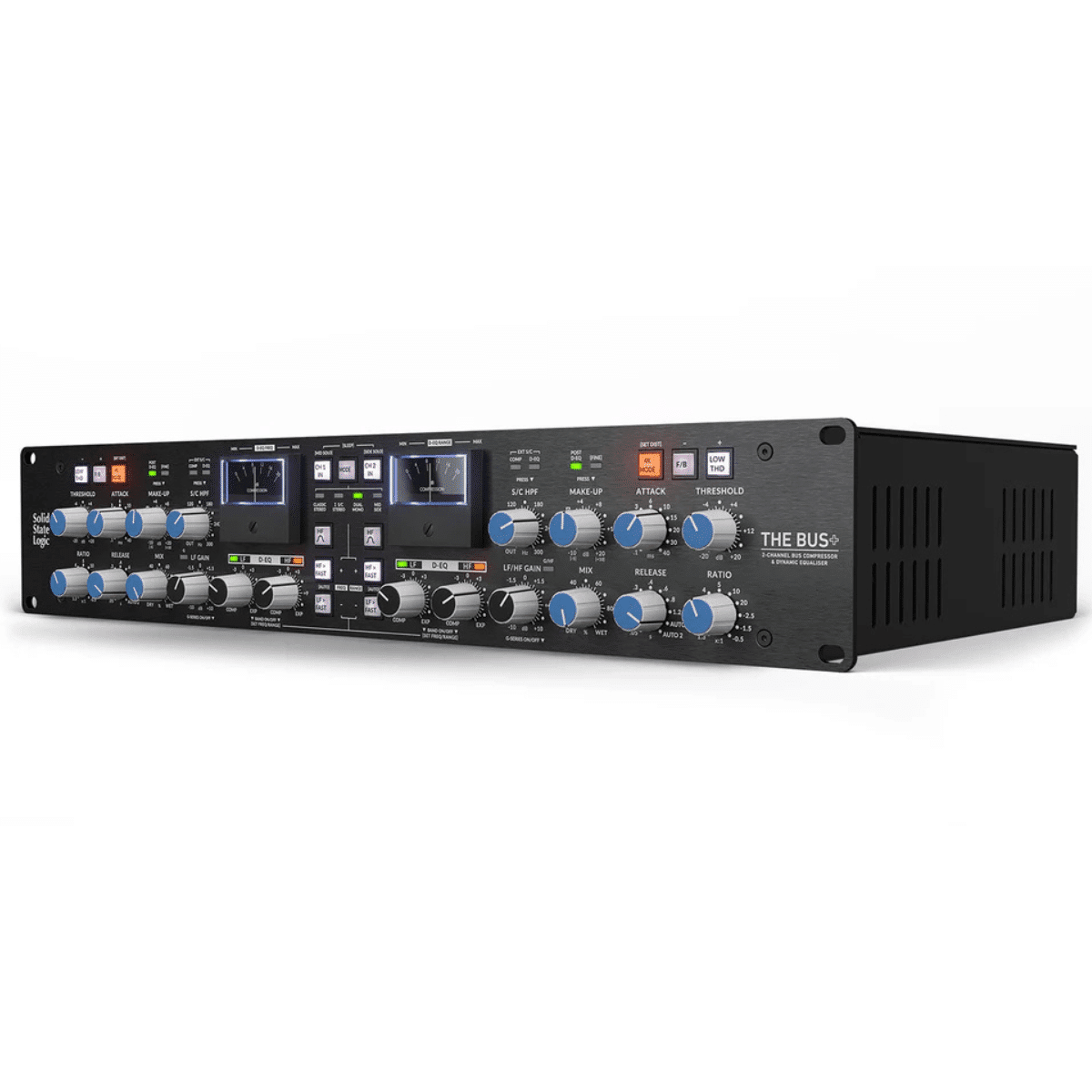 Compresor The Bus + SSL