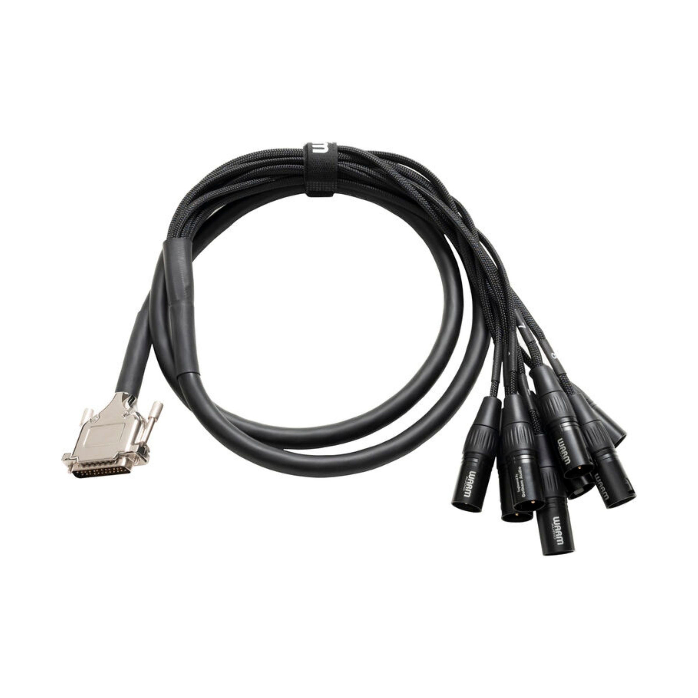 Cable DB25 a XLR Macho Warm Audio