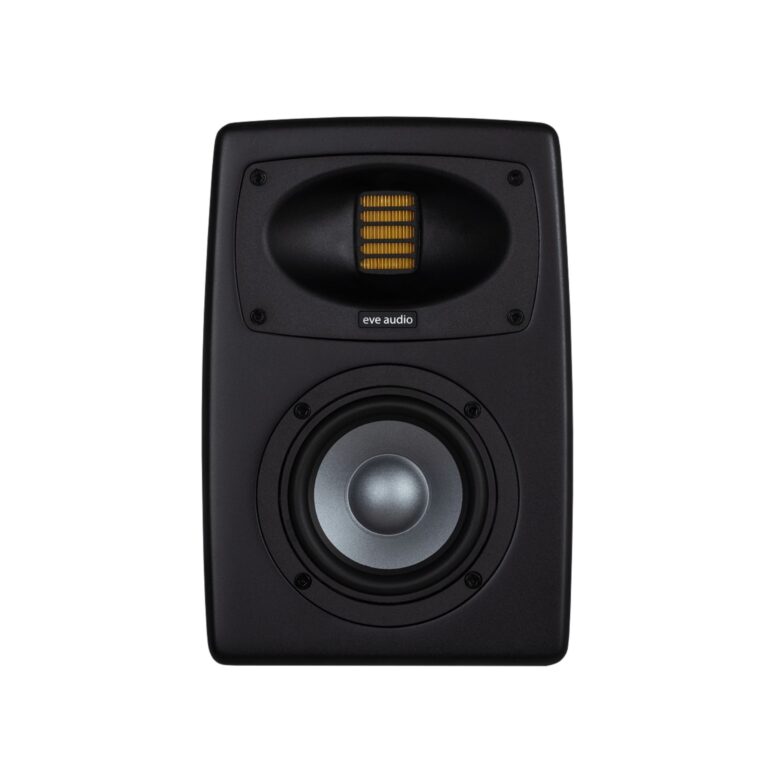 EVE Audio EXO 24 | Monitor de Estudio Activo de 4" (Unidad)