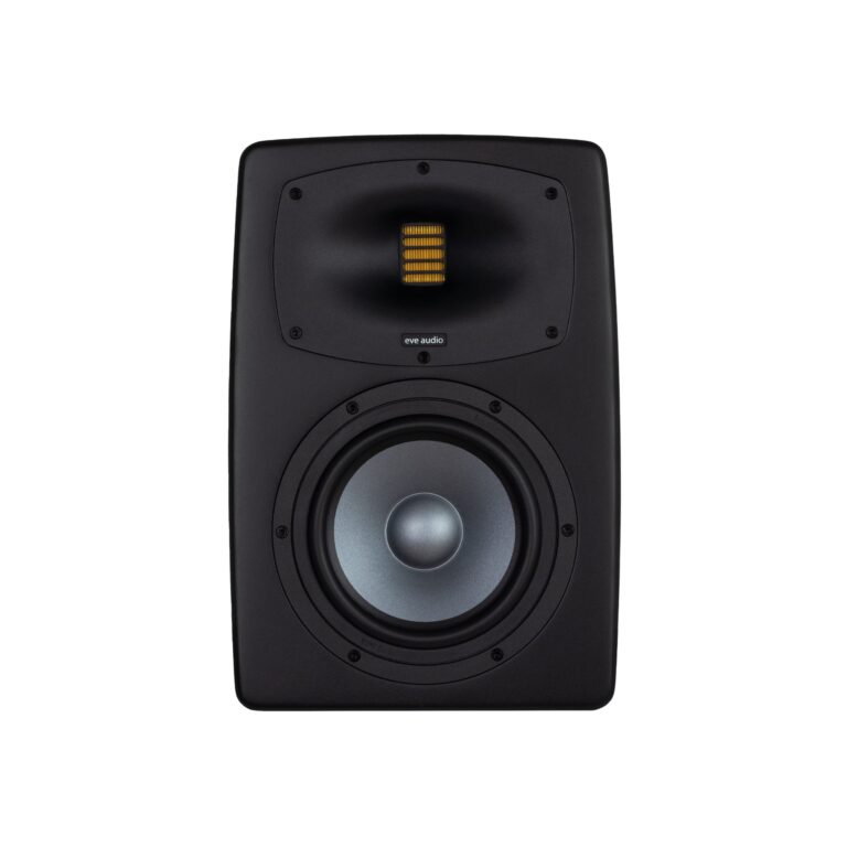 EVE Audio EXO 27 | Monitor de Estudio Activo de 6.5" (Unidad)