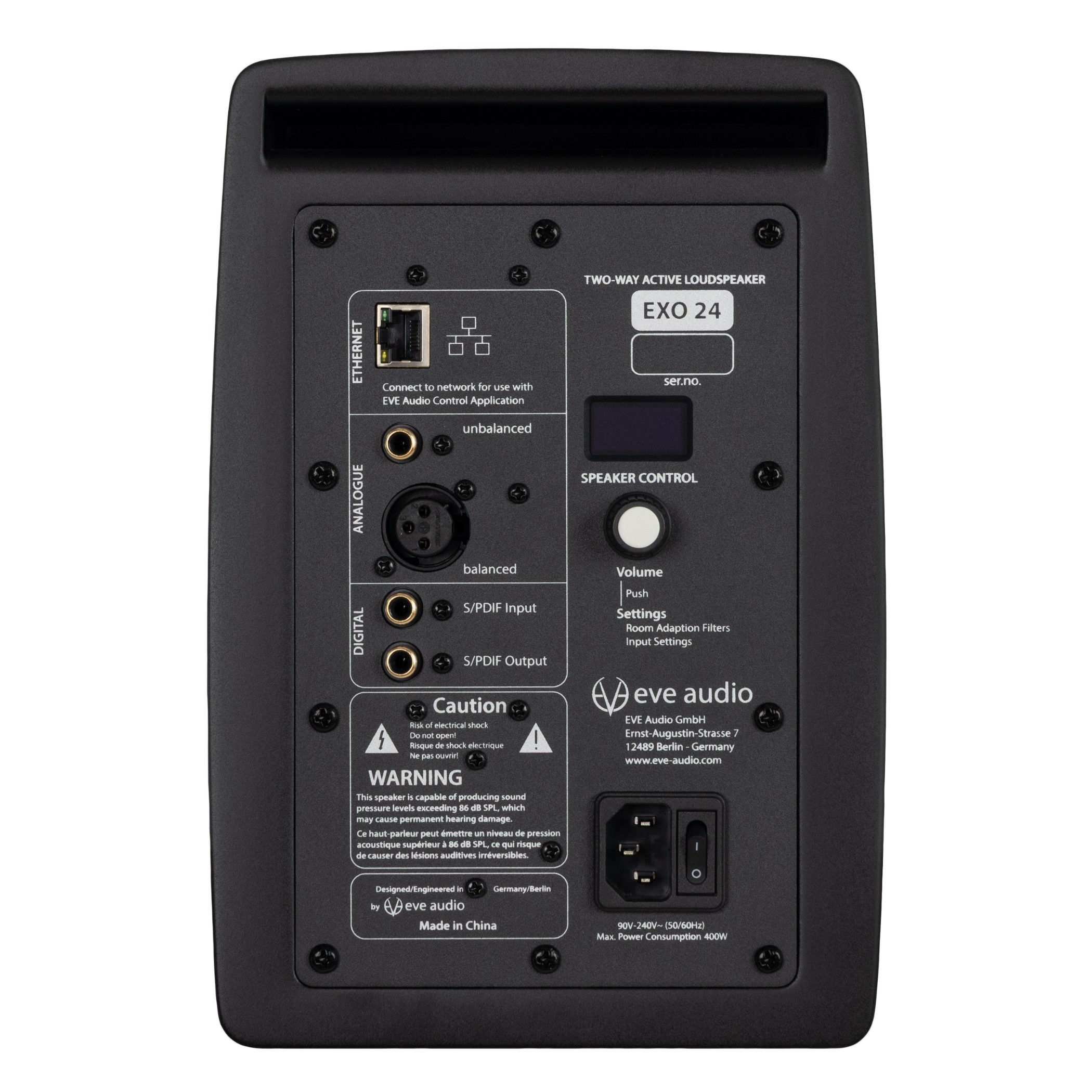 Altavoz Exo 24