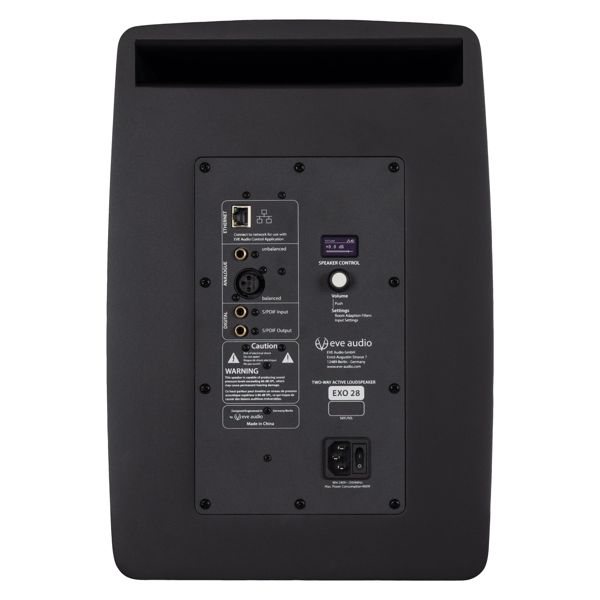Altavoz Exo 28 Eve Audio