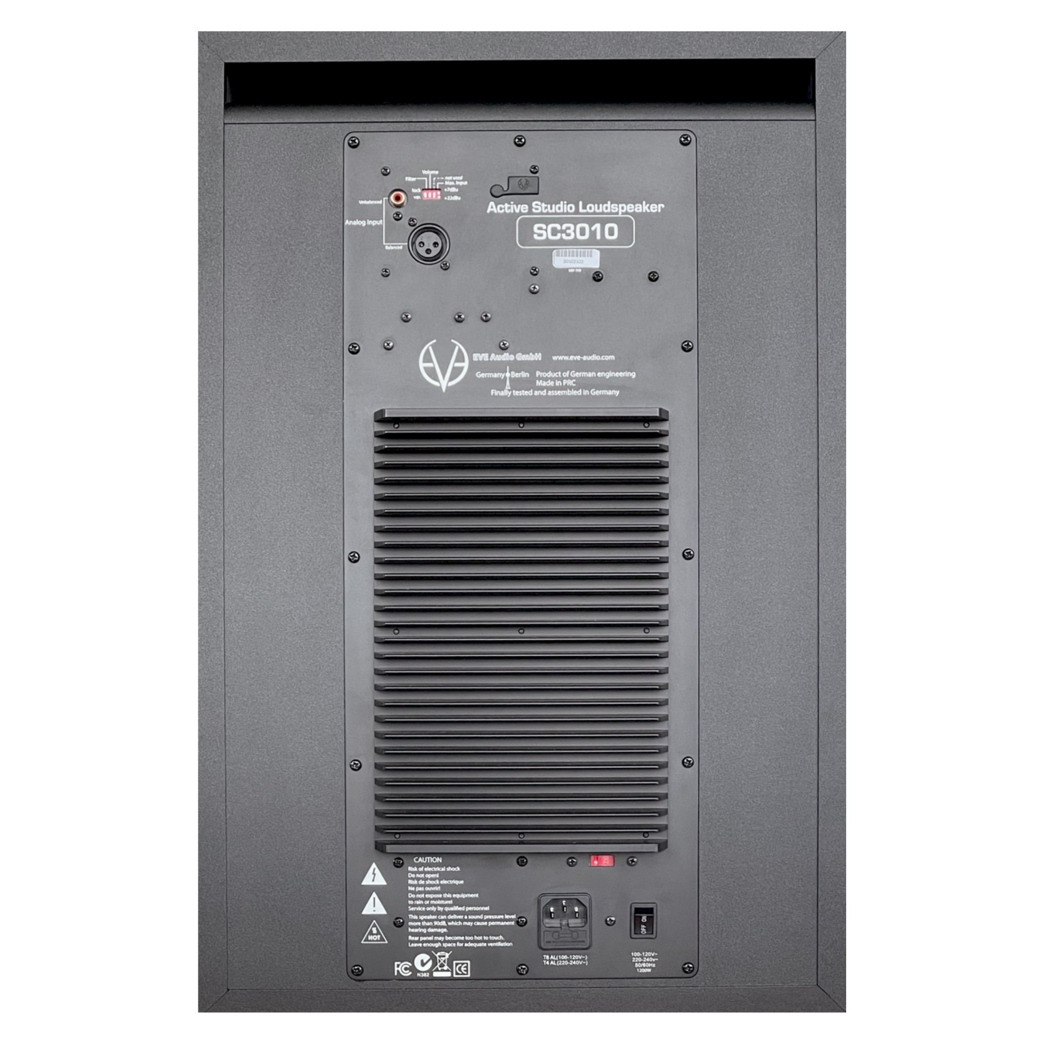 Monitor SC3010 Eve Audio