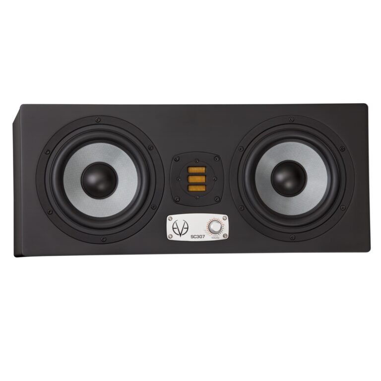 EVE Audio SC307 | Monitor Activo de 3 Vías (Unidad)