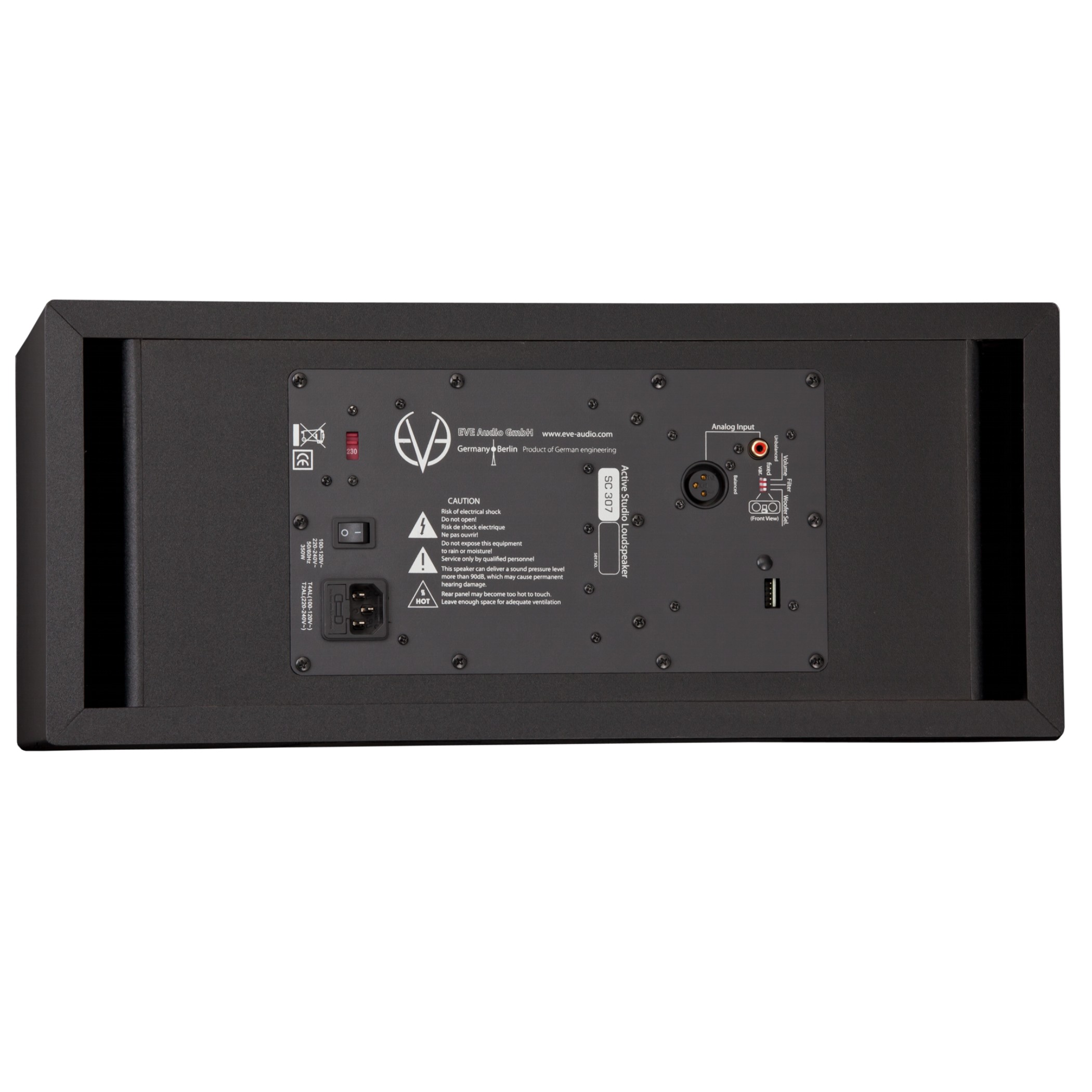 Monitores SC 307 Eve Audio
