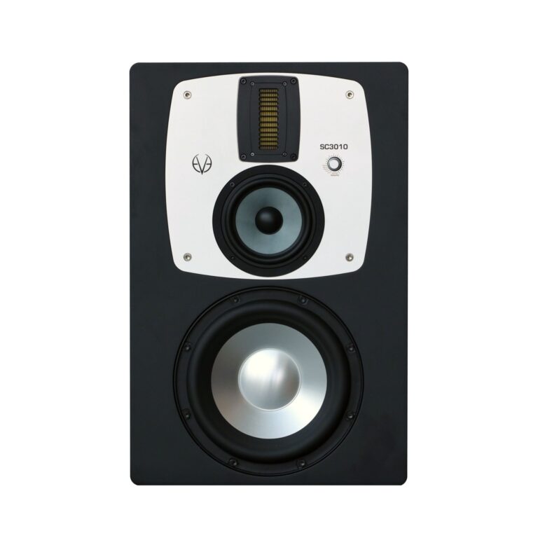 EVE Audio SC3010 | Monitor Principal Activo de 3 Vías (Unidad)