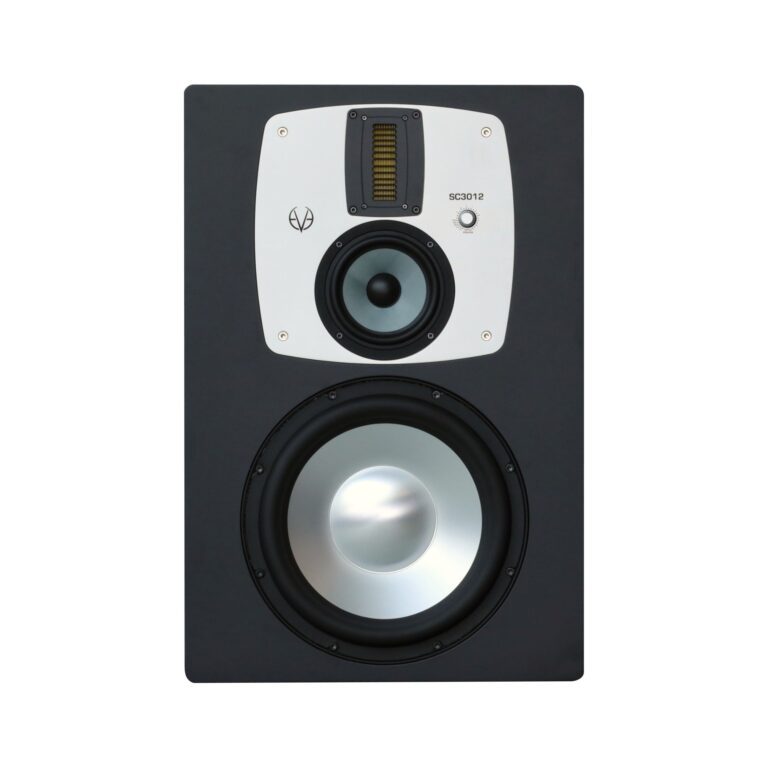 EVE Audio SC3012 | Monitor Principal Activo de 3 Vías (Unidad)