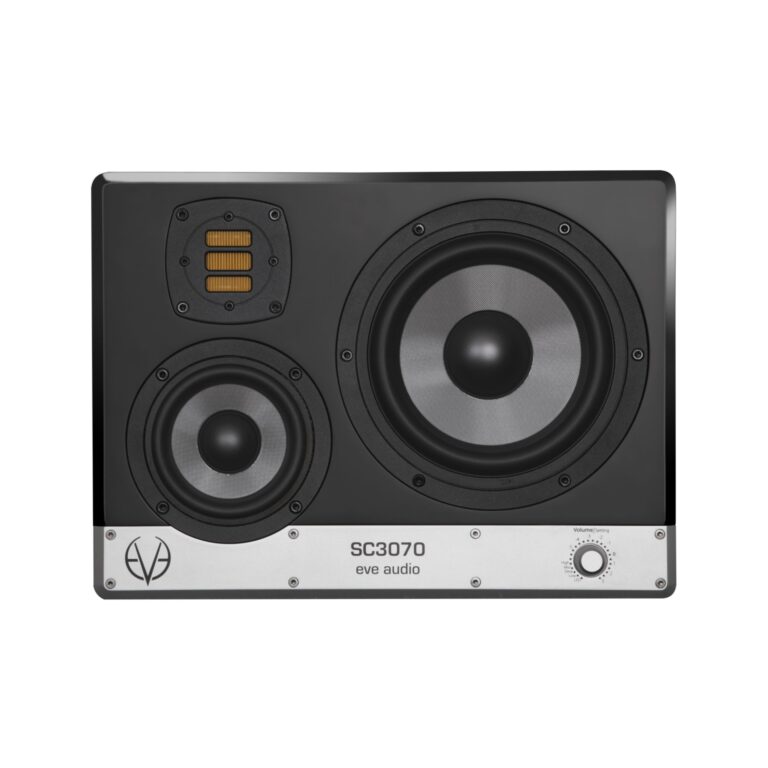 EVE Audio SC3070 | Monitor Activo de 3 Vías L/R (Unidad)