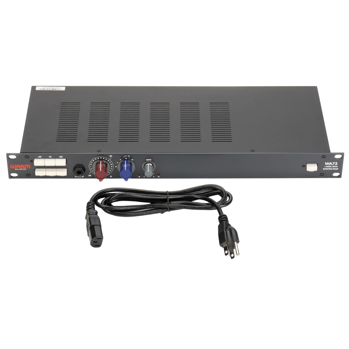 Preamplificador wa73 Warm Audio
