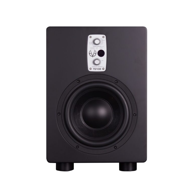 EVE Audio TS108 | Subwoofer Activo de Estudio 8"