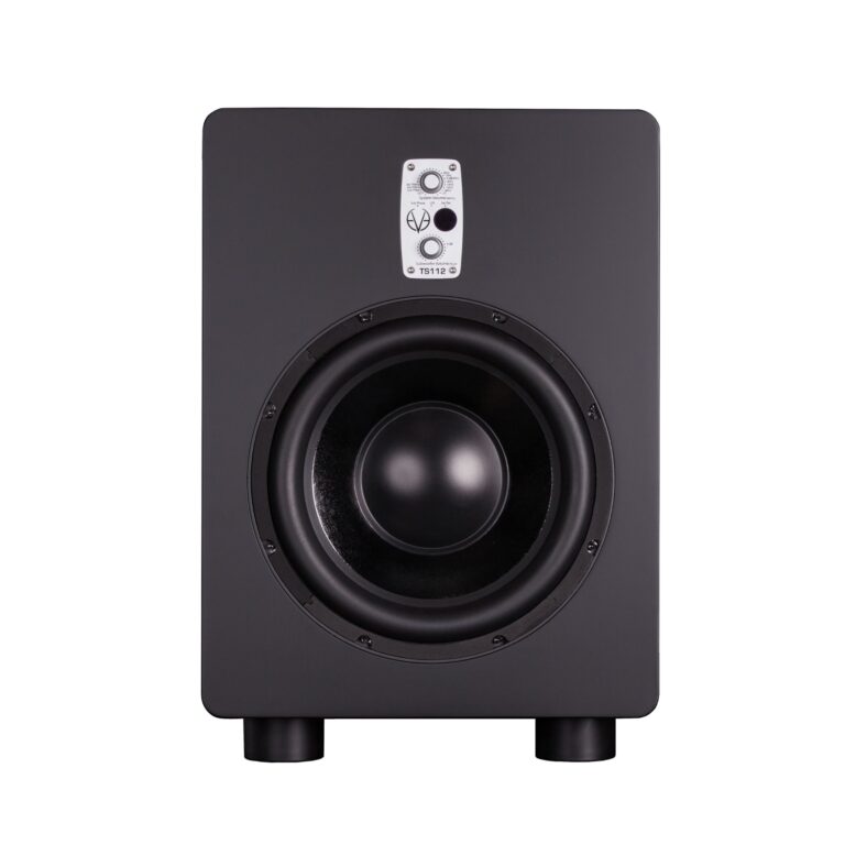 EVE Audio TS112 | Subwoofer Activo de Estudio 12"