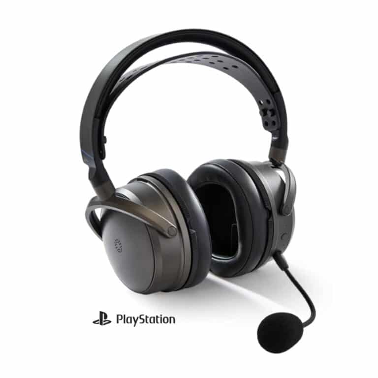 Audífonos Audeze Maxwell 2 PlayStation/PC | Planar Inalámbricos