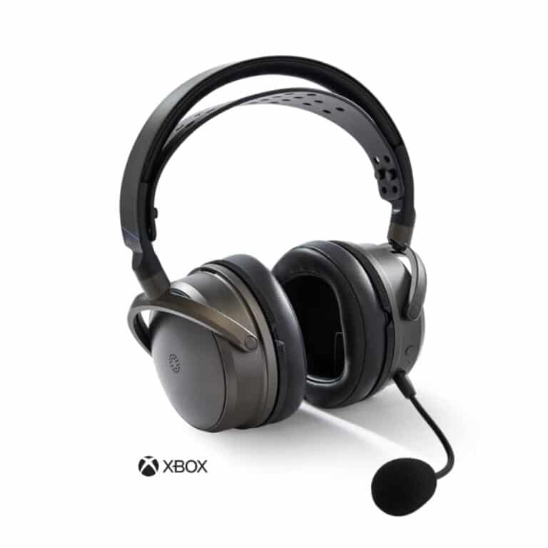 Audífonos Audeze Maxwell 2 Xbox/PC | Planar Magnéticos Inalámbricos