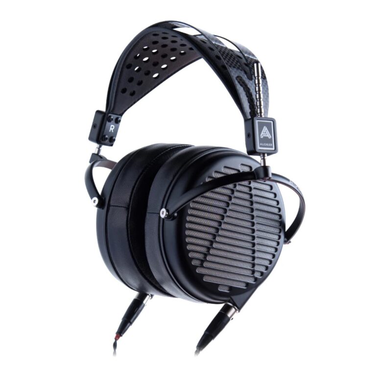 Audífonos Audeze LCD-MX4 | Planar Magnéticos para Mezcla