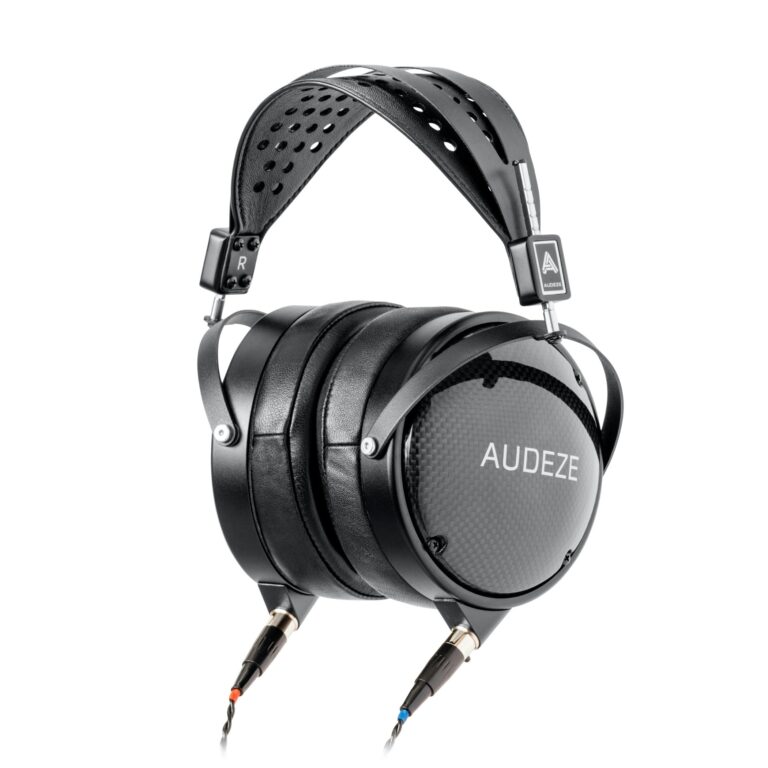 Audífonos Audeze LCD-XC | Planar Magnéticos Cerrados