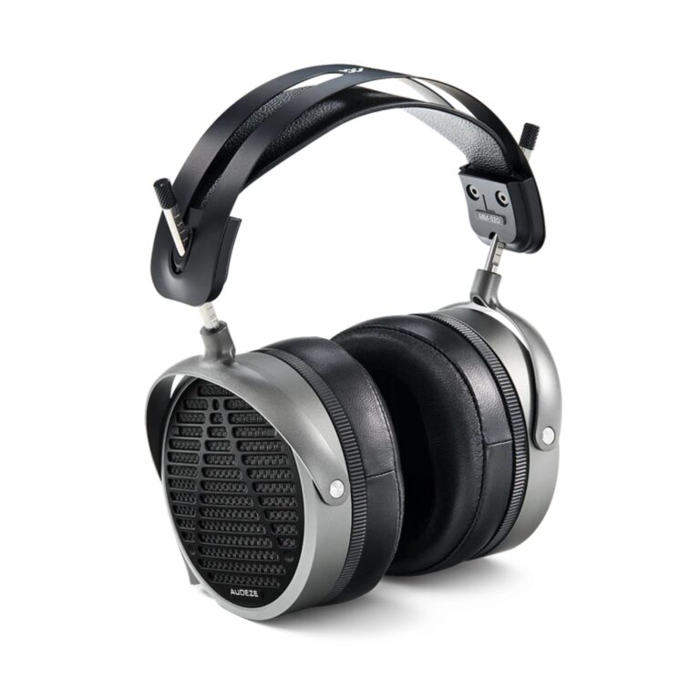 Audífonos Audeze MM-520 | Planar Magnéticos para Mezcla