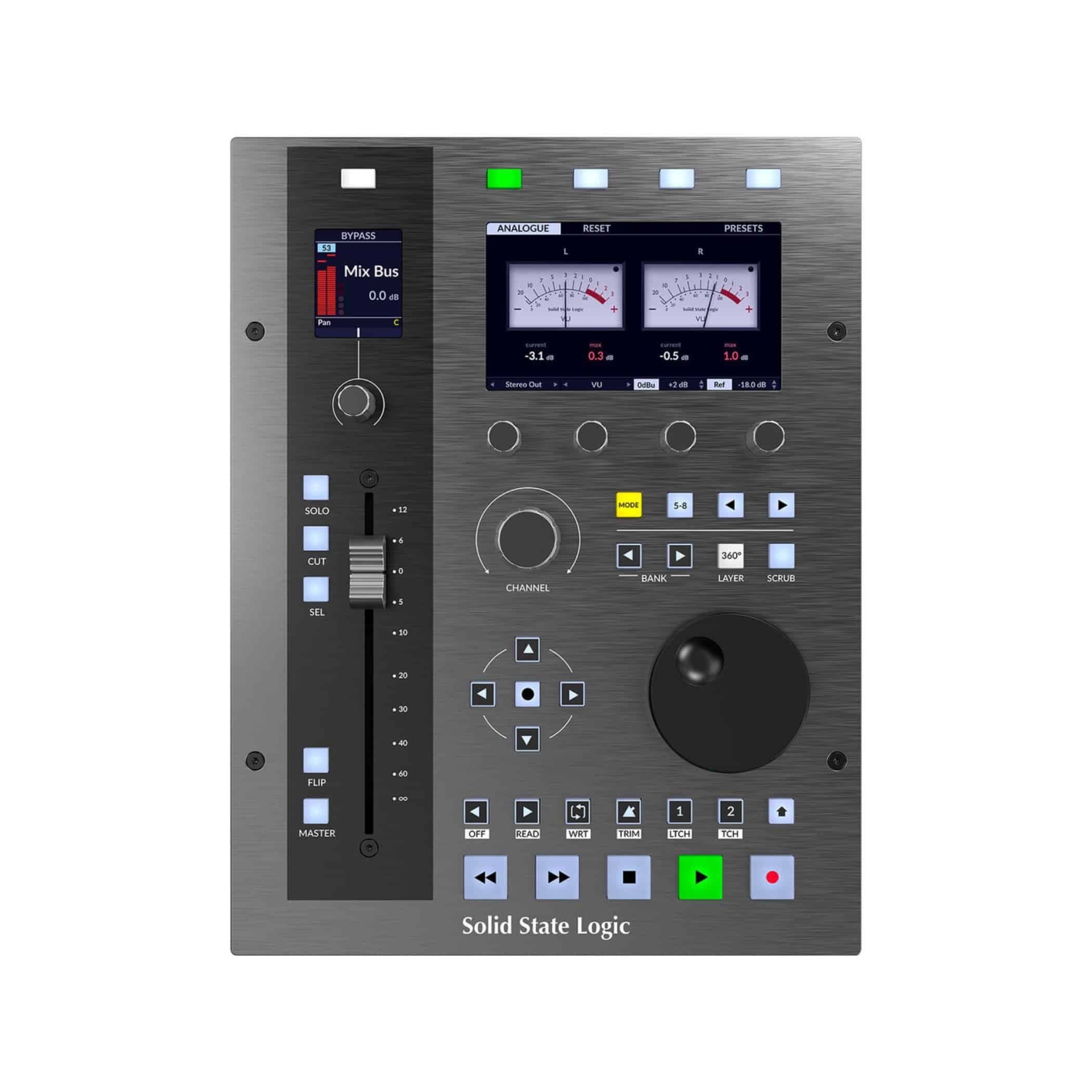 Superficie de control SSL UF1