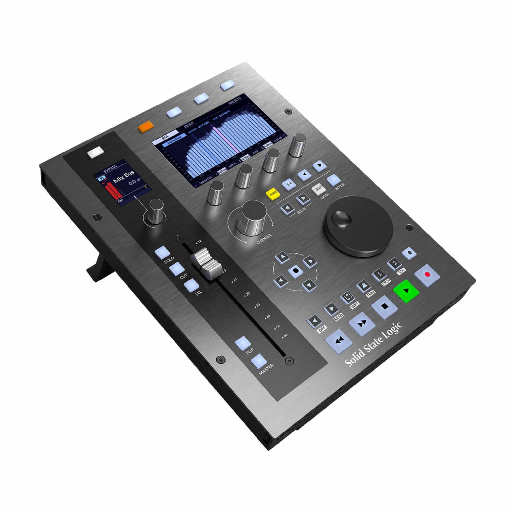 Superficie de control SSL UF1