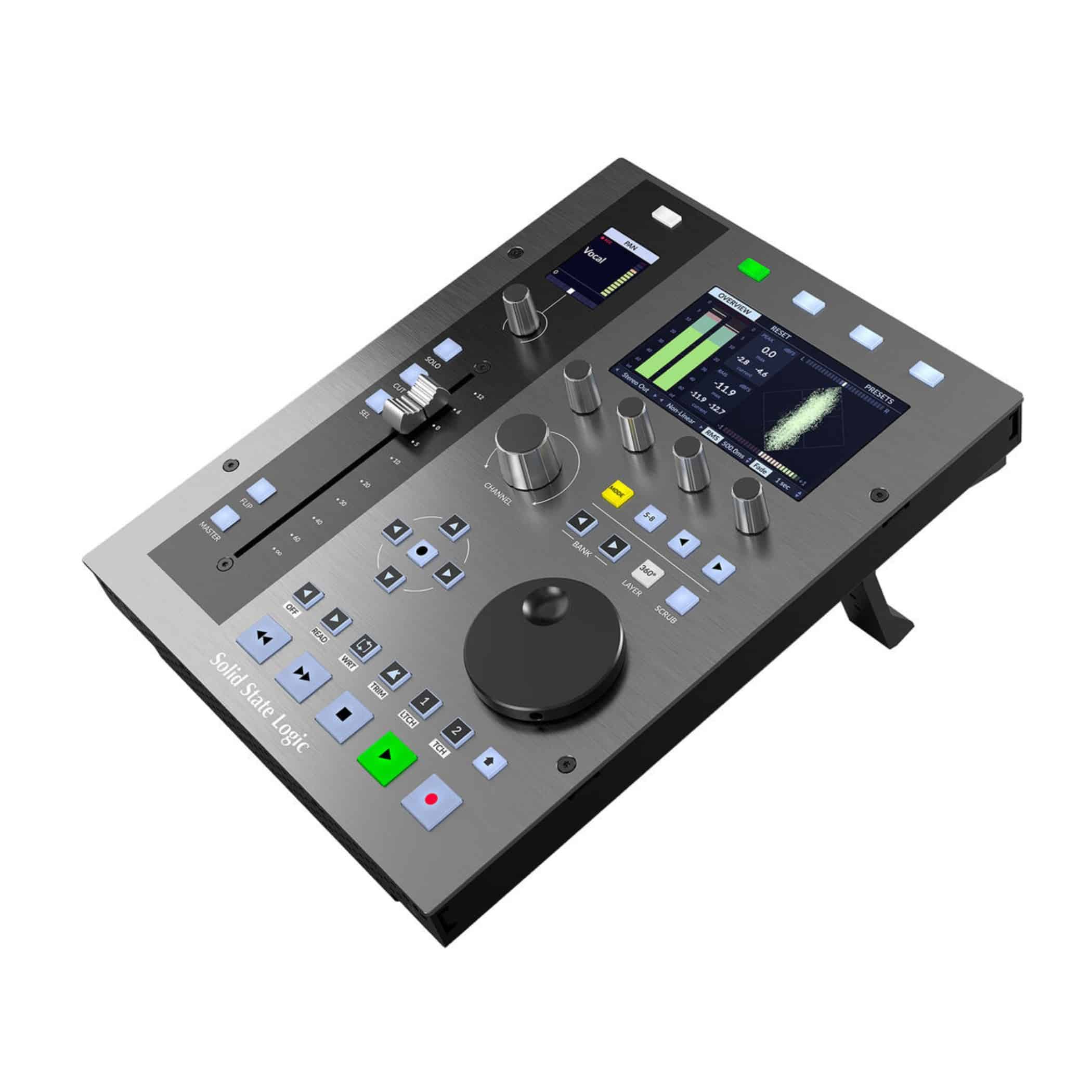 Superficie de control SSL UF1