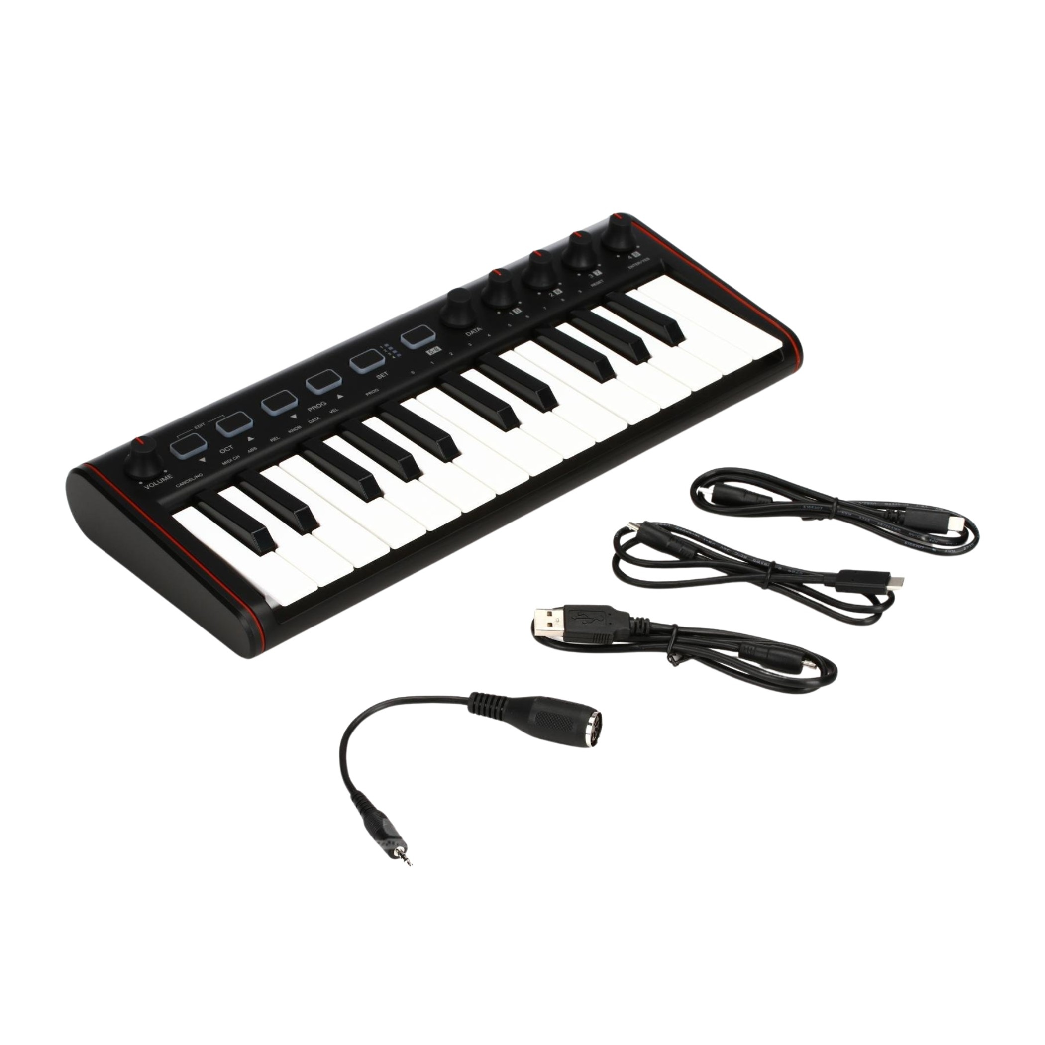 Controlador MIDI iRig Keys 2 Mini