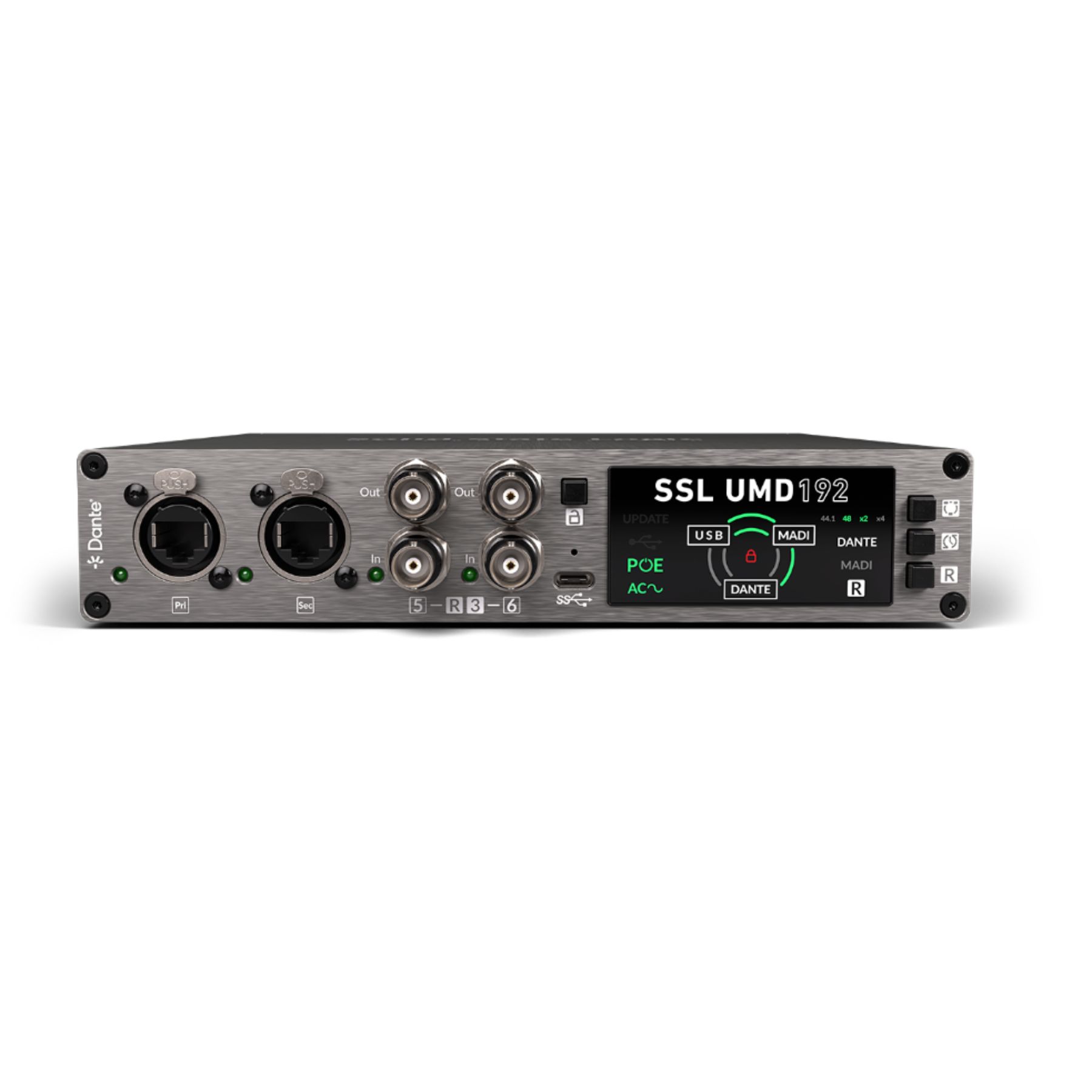 Interfaz SSL UMD 192
