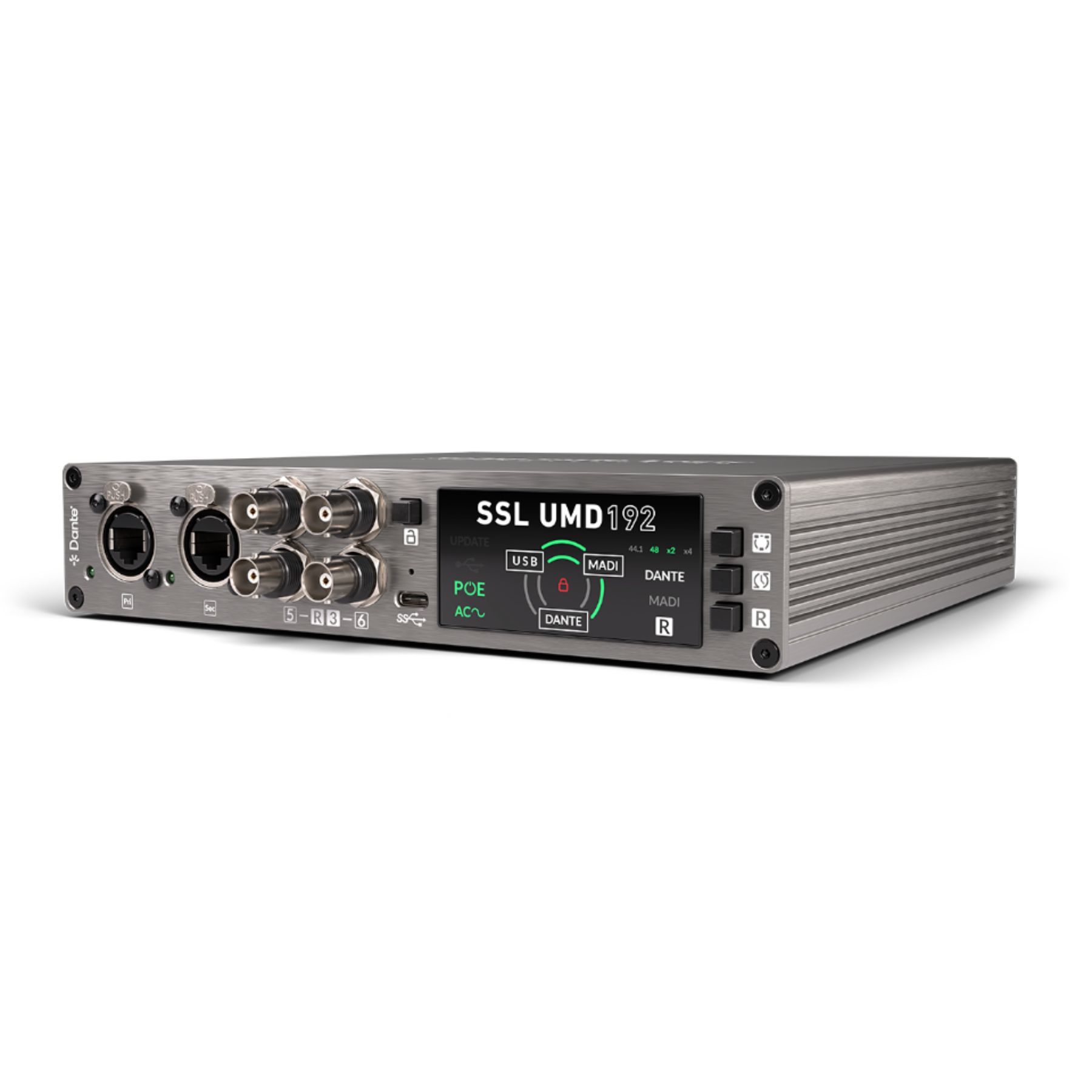 Interfaz SSL UMD 192