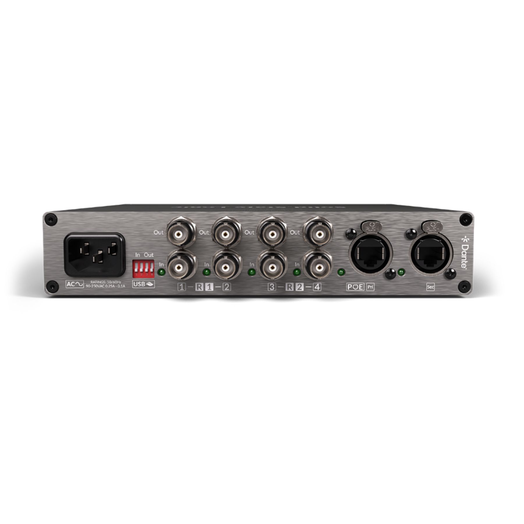 Interfaz SSL UMD 192