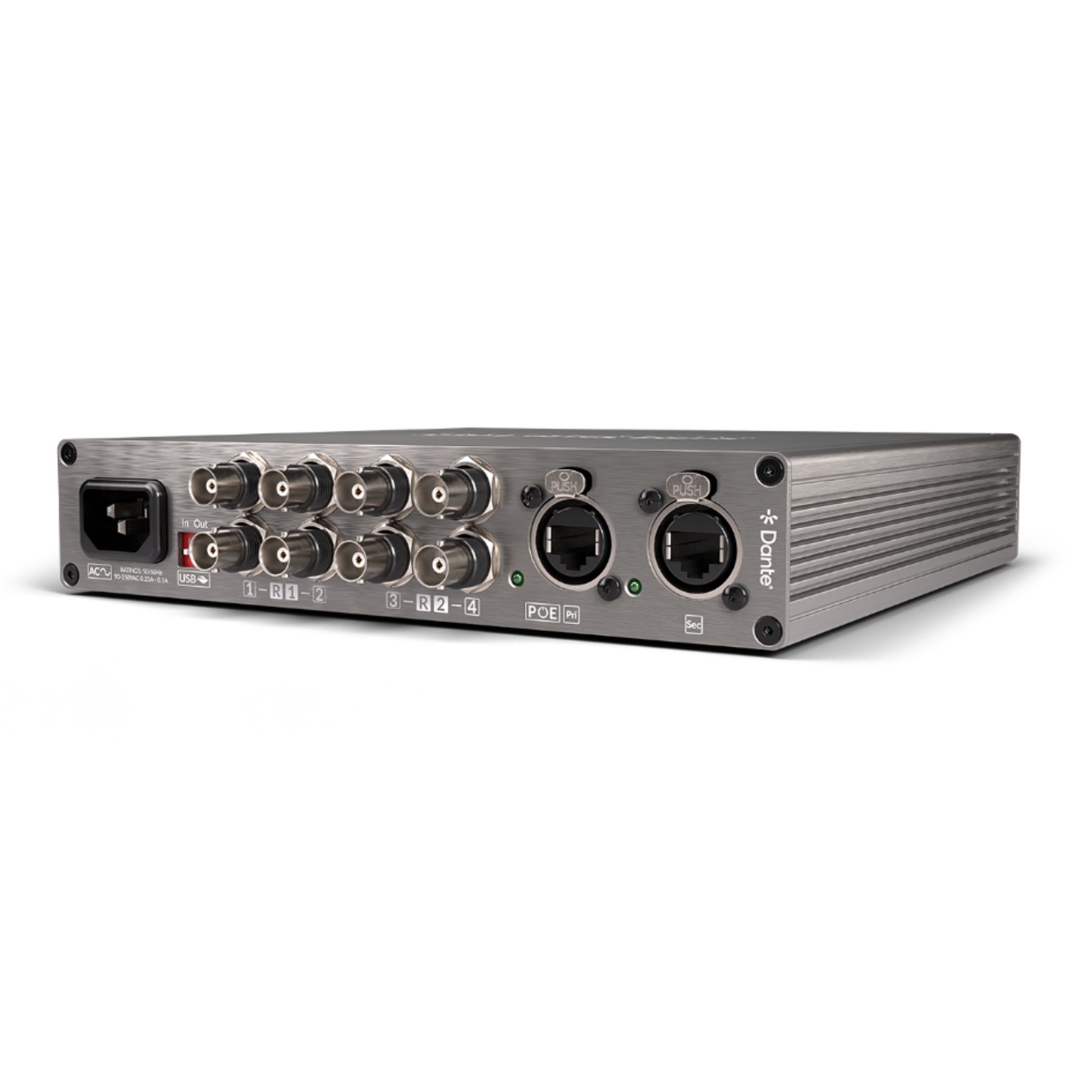 Interfaz SSL UMD 192