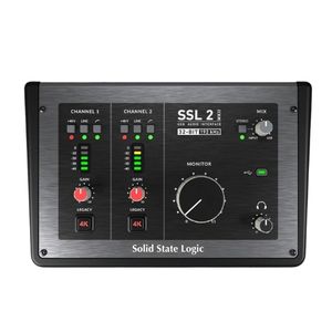 interfaz de audio