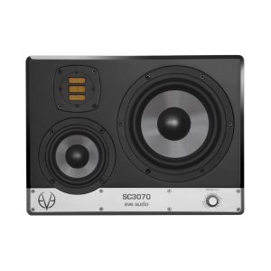 monitor de audio