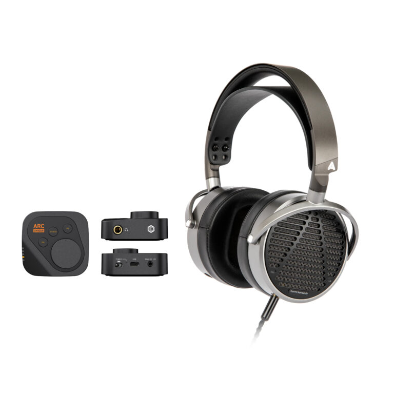 Kit de Mezcla con Audífonos: Audeze MM100 + ARC on Ear