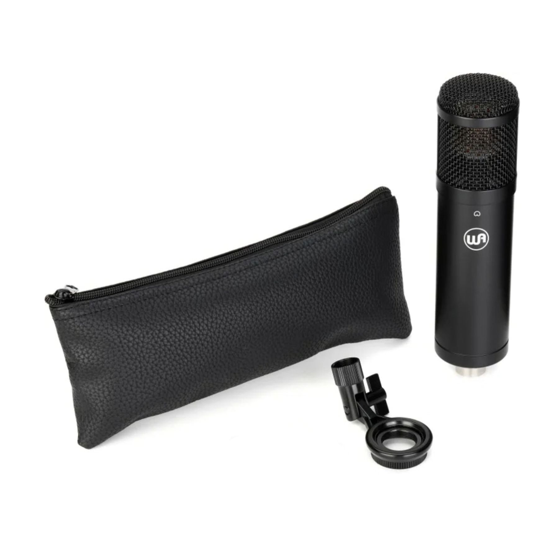 Micrófono warm audio WA87jr SE Black