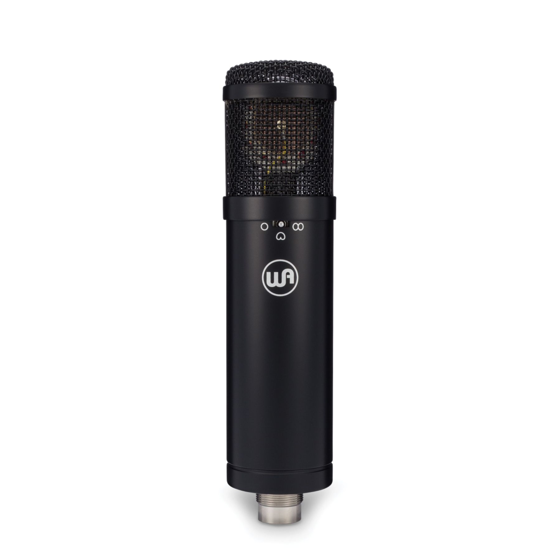 Micrófono warm audio WA47jr black