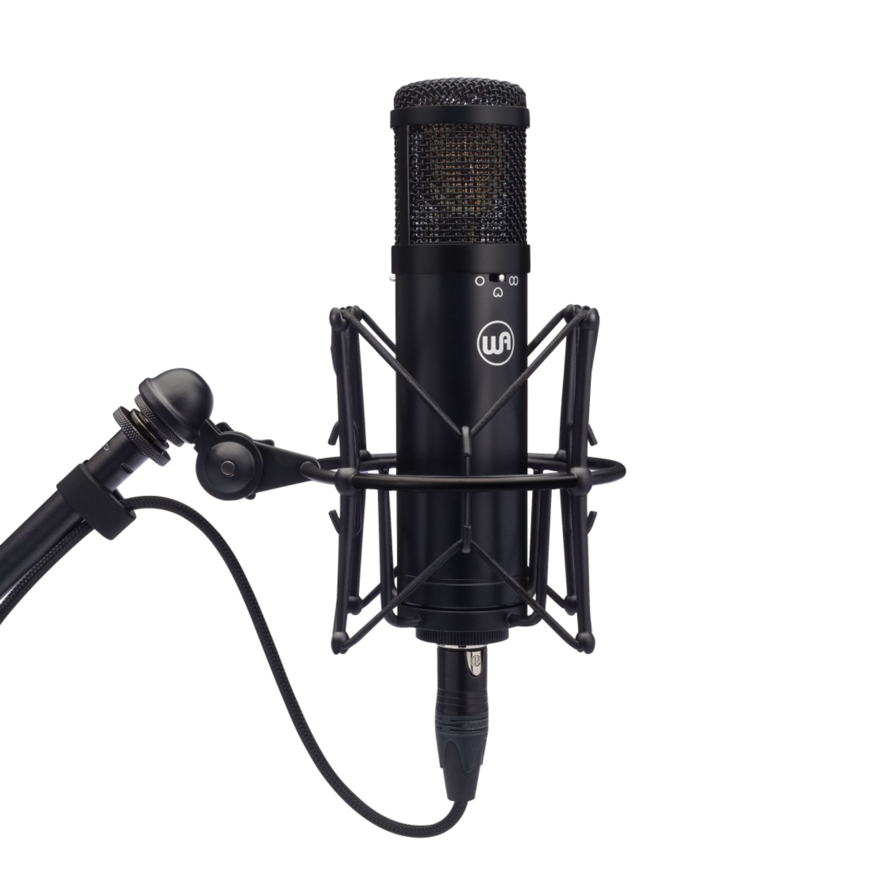 Micrófono warm audio WA47jr black
