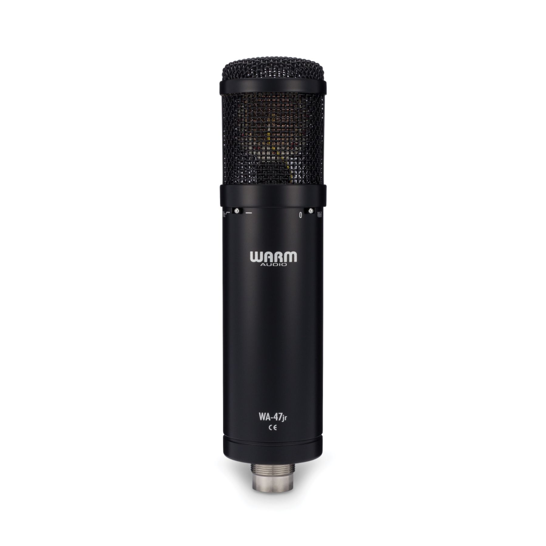 Micrófono warm audio WA47jr black