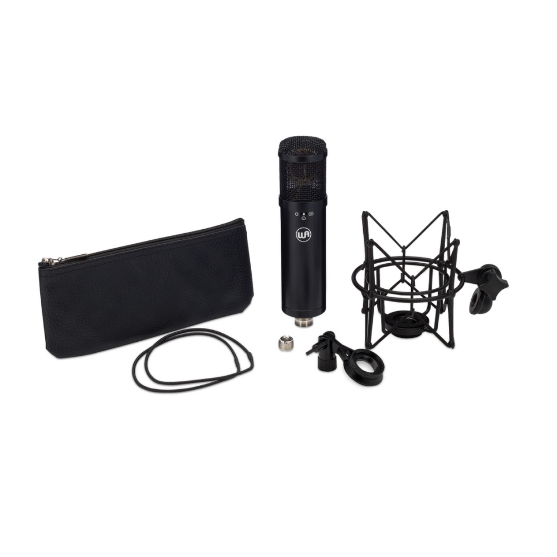 Micrófono warm audio WA47jr black